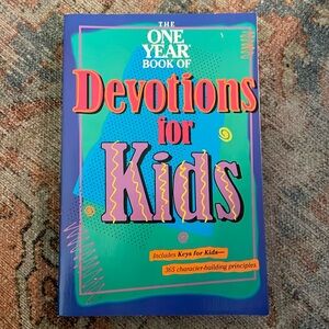 Devotions for Kids